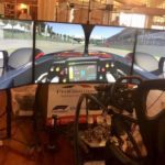 G Force race simulator huren Ultimate