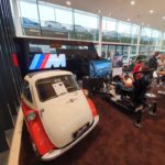 BMW mini Race simulator